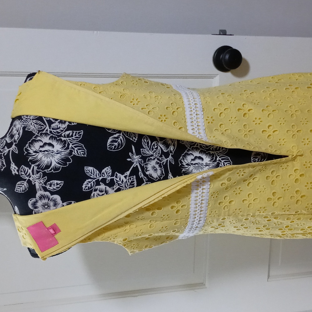 🌼HTF Lilly Pulitzer🌼 - Railee Shift Dress - Picture 8 of 15